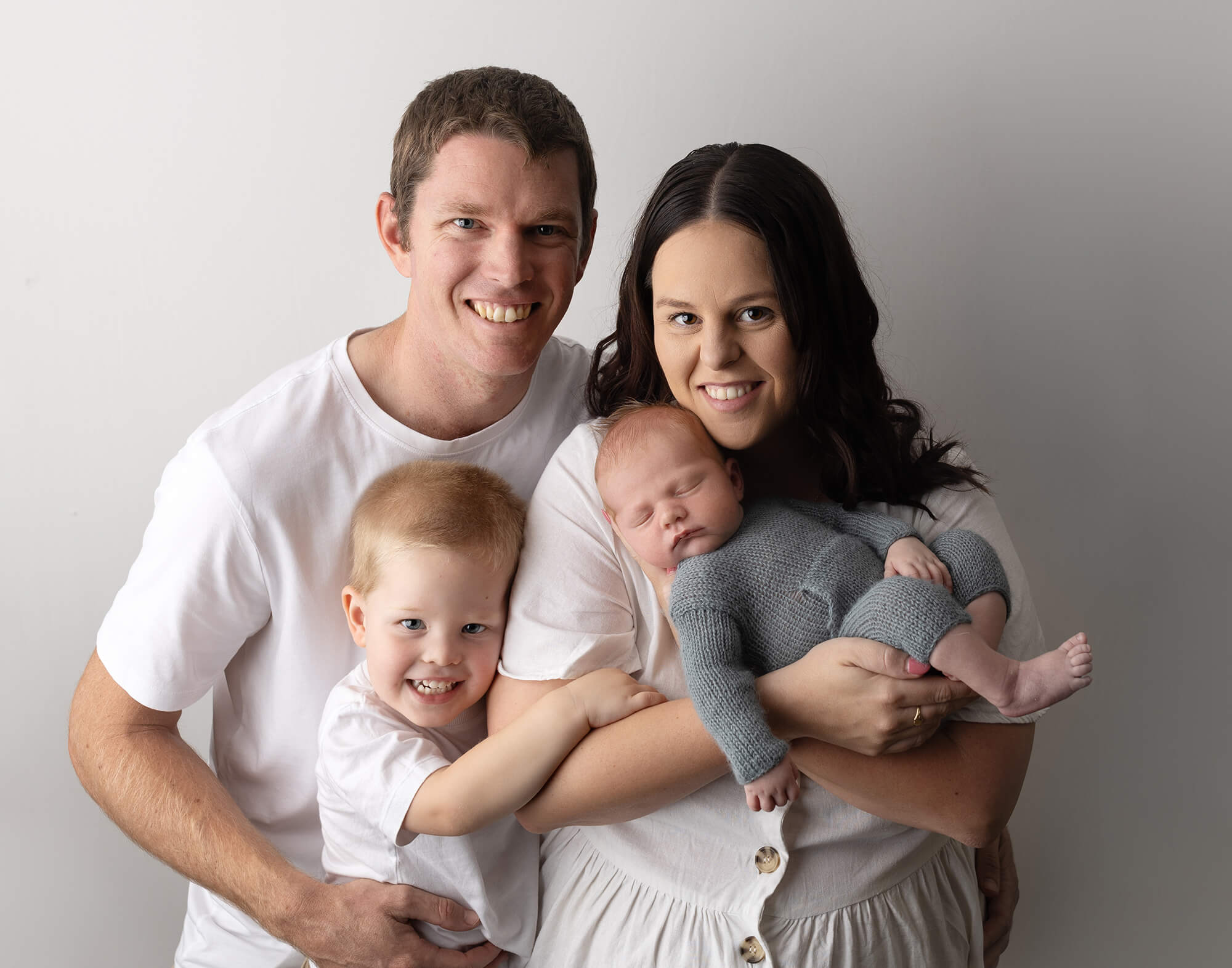 Newborn Photography | Sunshine Coast | Frame It Photography